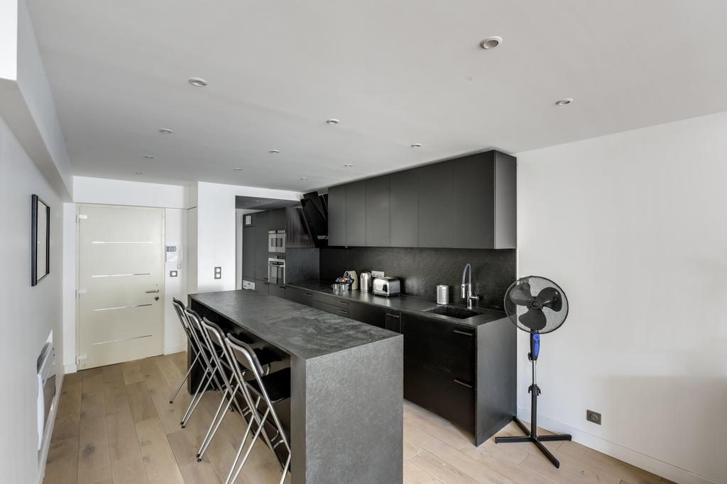 Appartements Haussman Lafayettes Париж Екстериор снимка