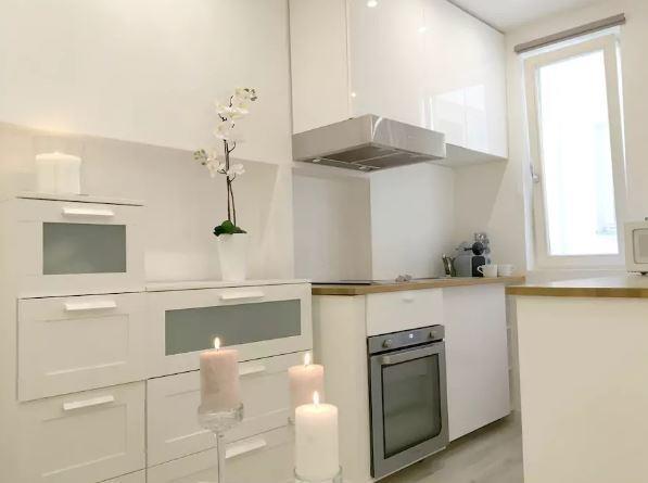 Appartements Haussman Lafayettes Париж Екстериор снимка