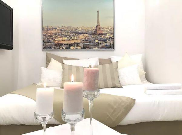 Appartements Haussman Lafayettes Париж Екстериор снимка
