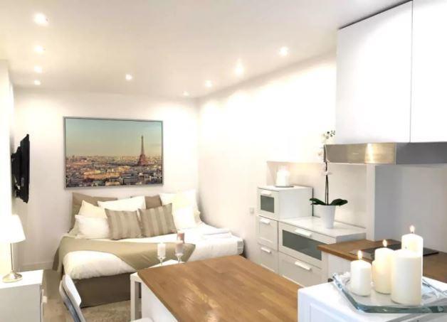 Appartements Haussman Lafayettes Париж Екстериор снимка