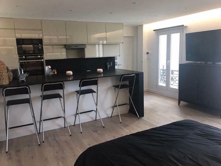 Appartements Haussman Lafayettes Париж Екстериор снимка