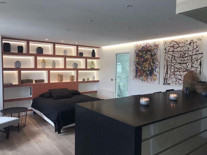 Appartements Haussman Lafayettes Париж Екстериор снимка