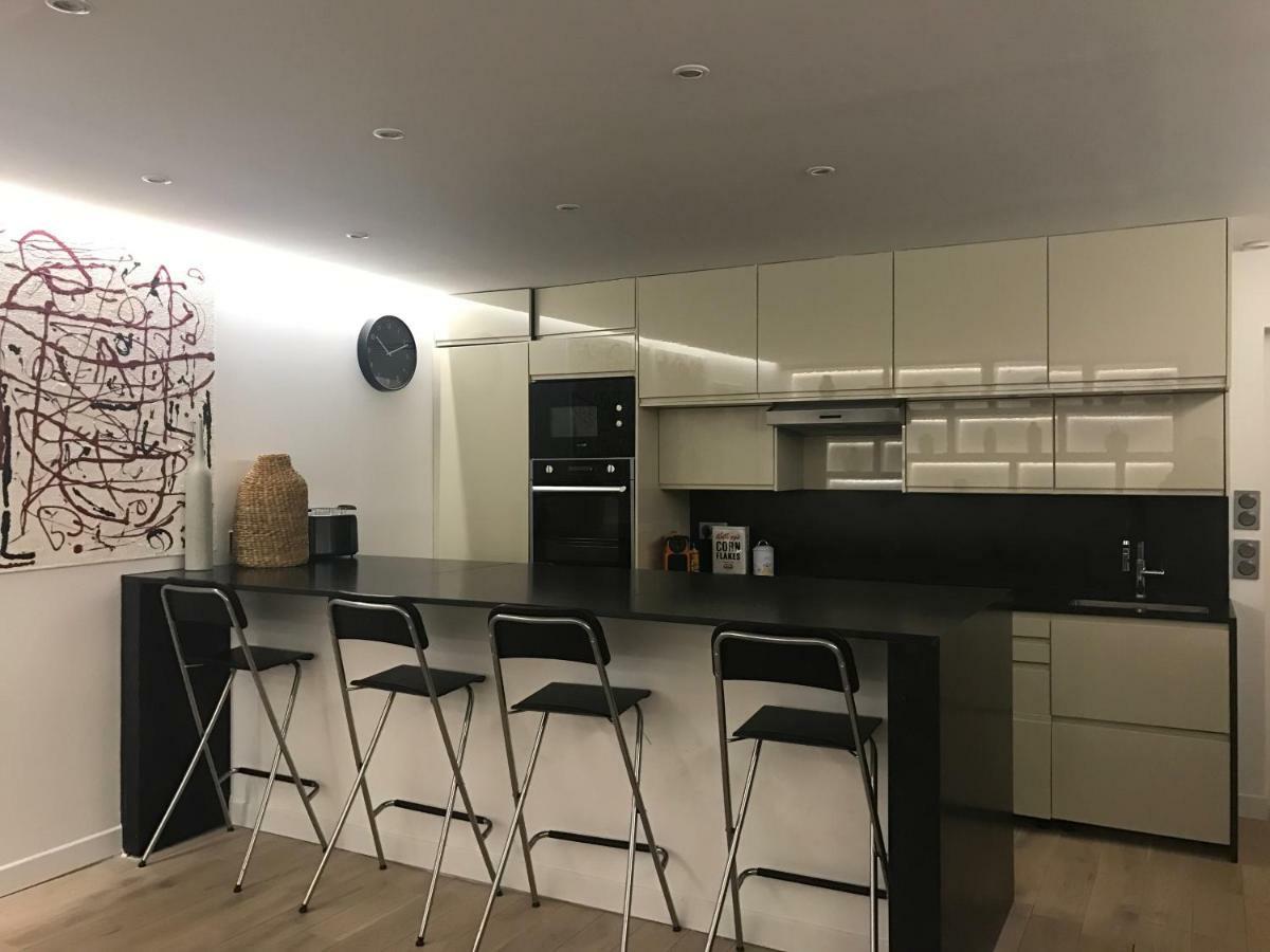 Appartements Haussman Lafayettes Париж Екстериор снимка