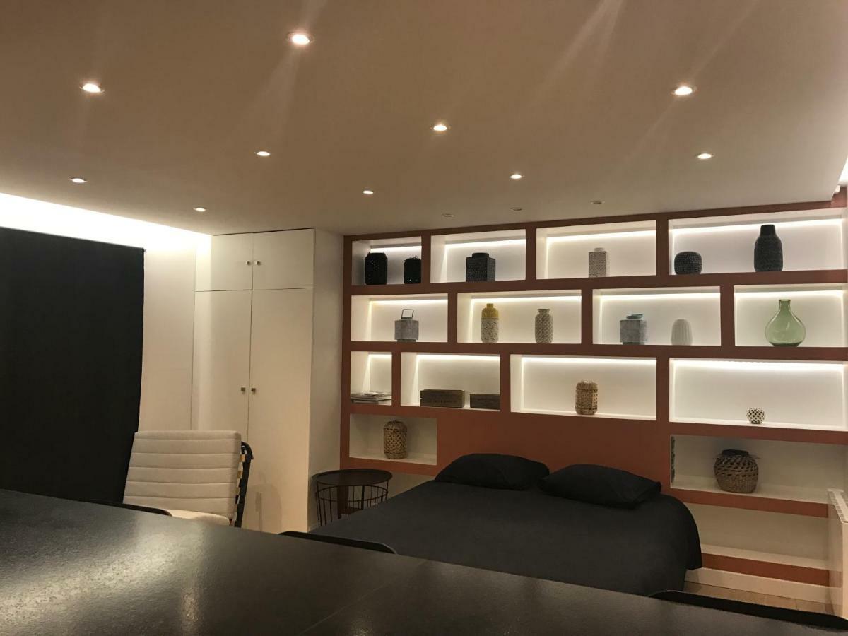 Appartements Haussman Lafayettes Париж Екстериор снимка