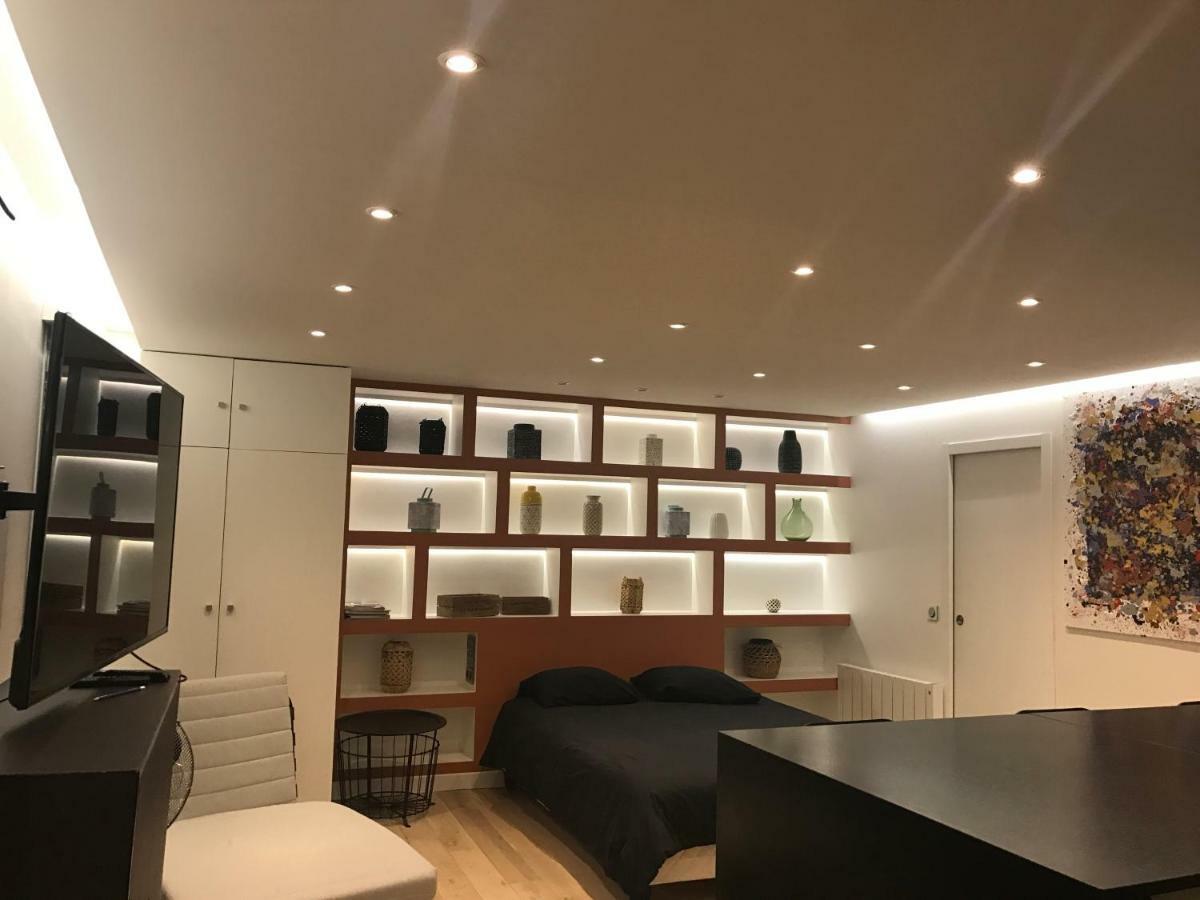 Appartements Haussman Lafayettes Париж Екстериор снимка