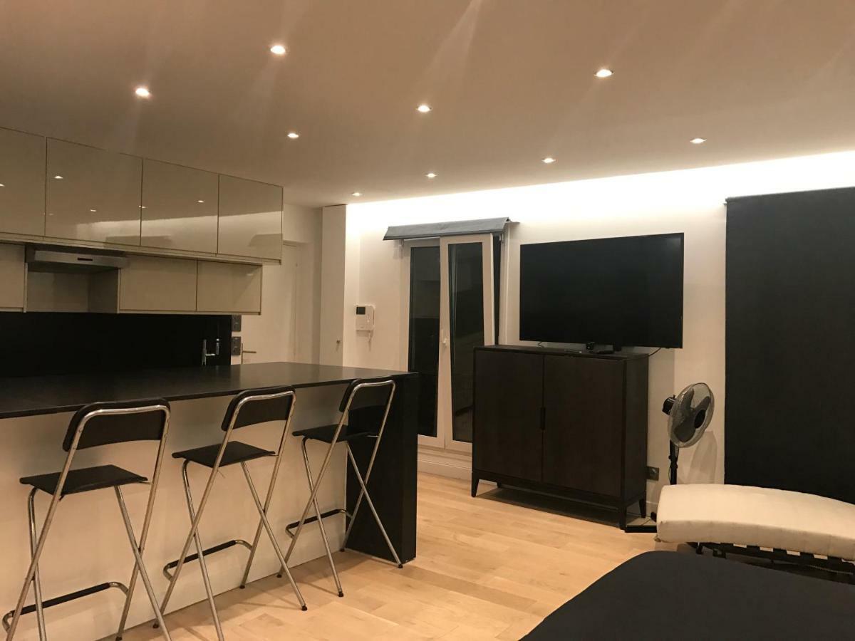 Appartements Haussman Lafayettes Париж Екстериор снимка